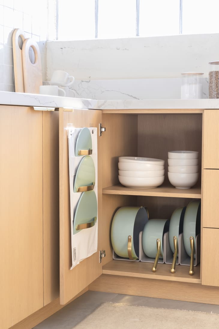 Crate&Barrel Launched a LimitedEdition Color of Caraway